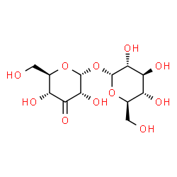 ChemSpider 2D Image | 3-keto-alpha,alpha-trehalose | C12H20O11