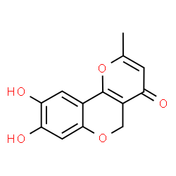 ChemSpider 2D Image | Citromycin | C13H10O5