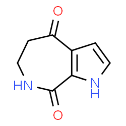 ChemSpider 2D Image | aldisin | C8H8N2O2