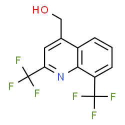 ChemSpider 2D Image | RO-14-0518 | C12H7F6NO