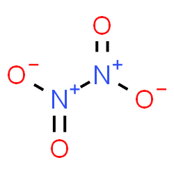 ChemSpider 2D Image | Dinitrogen tetroxide | N2O4
