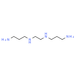 ChemSpider 2D Image | TX8032950 | C8H22N4