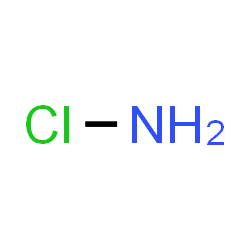 ChemSpider 2D Image | Chloramine | H2ClN