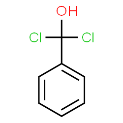 ChemSpider 2D Image | Dichlorobenzyl alcohol | C7H6Cl2O