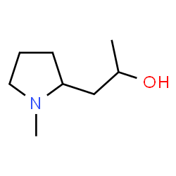 ChemSpider 2D Image | HYGROLINE | C8H17NO