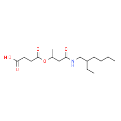 ChemSpider 2D Image | butoctamide | C16H29NO5