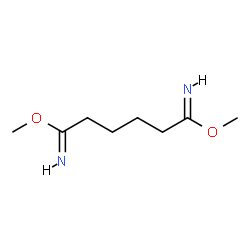 ChemSpider 2D Image | Dimethyl (1Z,6Z)-hexanediimidate | C8H16N2O2
