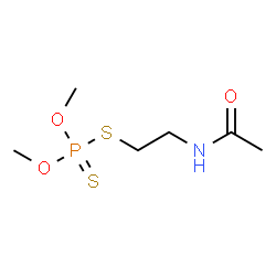 ChemSpider 2D Image | Amiphos | C6H14NO3PS2