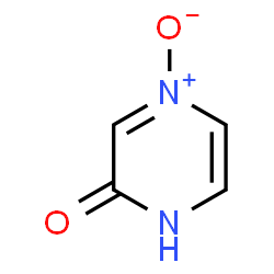 ChemSpider 2D Image | emimycin | C4H4N2O2