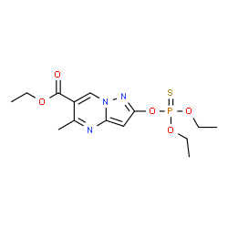 ChemSpider 2D Image | Afugan | C14H20N3O5PS