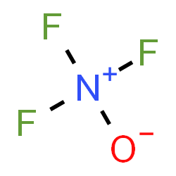 ChemSpider 2D Image | Trifluoroazane oxide | F3NO