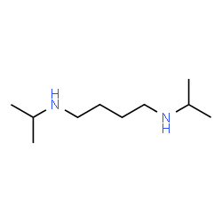 ChemSpider 2D Image | N,N'-Diisopropylbutylenediamine | C10H24N2