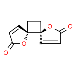 ChemSpider 2D Image | Anemonin | C10H8O4