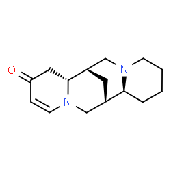 ChemSpider 2D Image | multiflorine | C15H22N2O