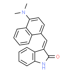 ChemSpider 2D Image | MAZ51 | C21H18N2O