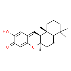 ChemSpider 2D Image | puupehenone | C21H28O3