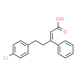 ChemSpider 2D Image | PS48 | C17H15ClO2