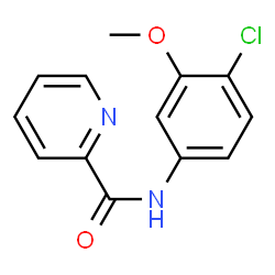ChemSpider 2D Image | ML128 | C13H11ClN2O2