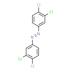 ChemSpider 2D Image | TCAB | C12H6Cl4N2
