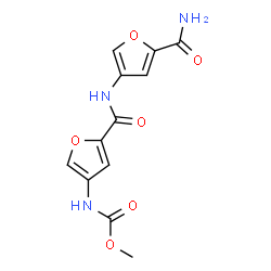 ChemSpider 2D Image | PROXIMICIN A | C12H11N3O6