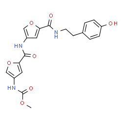 ChemSpider 2D Image | PROXIMICIN B | C20H19N3O7