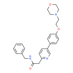 ChemSpider 2D Image | Tirbanibulin | C26H29N3O3
