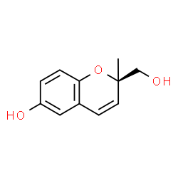 ChemSpider 2D Image | DAEDALIN A | C11H12O3