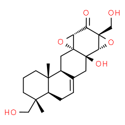 ChemSpider 2D Image | Hymenopsin B | C22H30O6