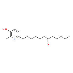 ChemSpider 2D Image | 7'-multijuguinone | C18H29NO2