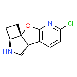 ChemSpider 2D Image | Phantasmidine | C11H11ClN2O