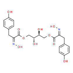 ChemSpider 2D Image | Aspergillusol A | C22H24N2O10