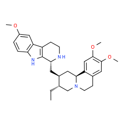 ChemSpider 2D Image | 8',10,11-Trimethoxytubulosan | C30H39N3O3