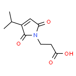 ChemSpider 2D Image | farinomalein | C10H13NO4