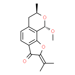 ChemSpider 2D Image | USTUSORANE C | C16H18O4
