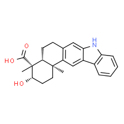 ChemSpider 2D Image | ORIDAMYCIN A | C23H25NO3