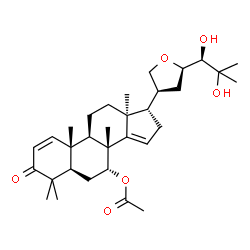 ChemSpider 2D Image | protoxylocarpin F | C32H48O6