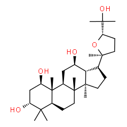 ChemSpider 2D Image | Polacandrin | C30H52O5