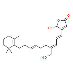 ChemSpider 2D Image | APLYSINOPLIDE A | C25H36O4