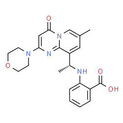 ChemSpider 2D Image | AZD6482 | C22H24N4O4