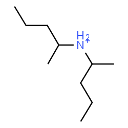 ChemSpider 2D Image | N,N-Dimethylbutylammonium | C10H24N
