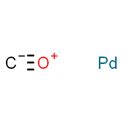 ChemSpider 2D Image | carbonyl-palladium(ii) | COPd