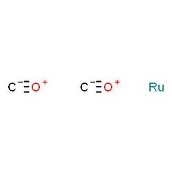 ChemSpider 2D Image | dicarbonylruthenium | C2O2Ru