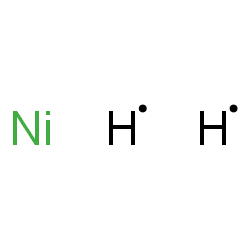 ChemSpider 2D Image | nickel(ii) hydride | H2Ni