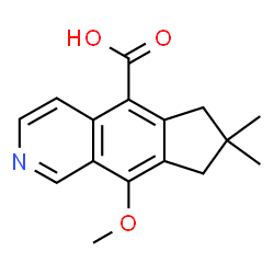 ChemSpider 2D Image | ILLUDININE | C16H17NO3