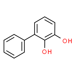 ChemSpider 2D Image | 2,3-Biphenyldiol | C12H10O2
