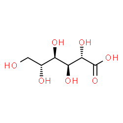 ChemSpider 2D Image | mannonic acid | C6H12O7