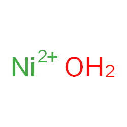 ChemSpider 2D Image | nickelous hydrate | H2NiO