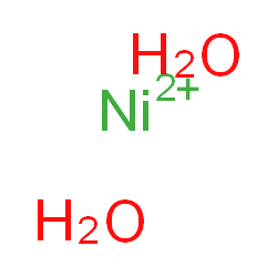 ChemSpider 2D Image | nickelous dihydrate | H4NiO2