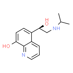 ChemSpider 2D Image | (R)-quinterenol | C14H18N2O2