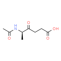 ChemSpider 2D Image | Alaremycin 2 | C8H13NO4